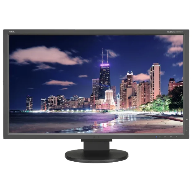 Монитор NEC MultiSync EA275UHD Black
